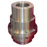 Drum gear coupling 1